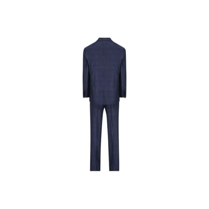 KITON Two-Piece Tailored Suit-1