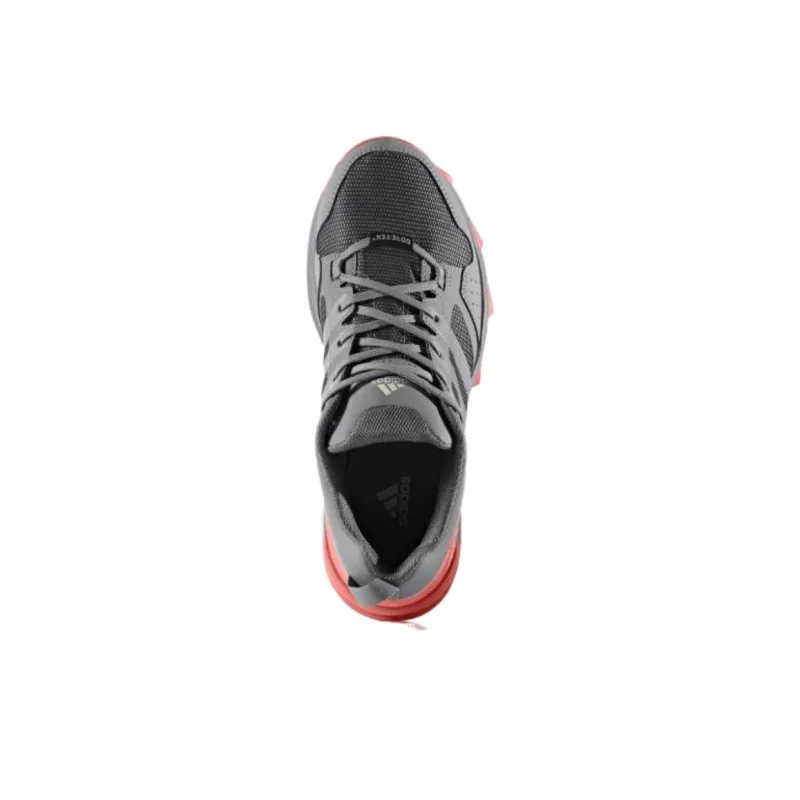 Adidas Kanadia 7 TR GTX Waterproof And Breathable Low-Top Trail Running Running Shoes Women's Silver-4