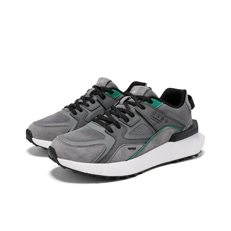 Meiretu Slip Resistant, Balance, Lightweight Low Top Casual Shoes Men's-2