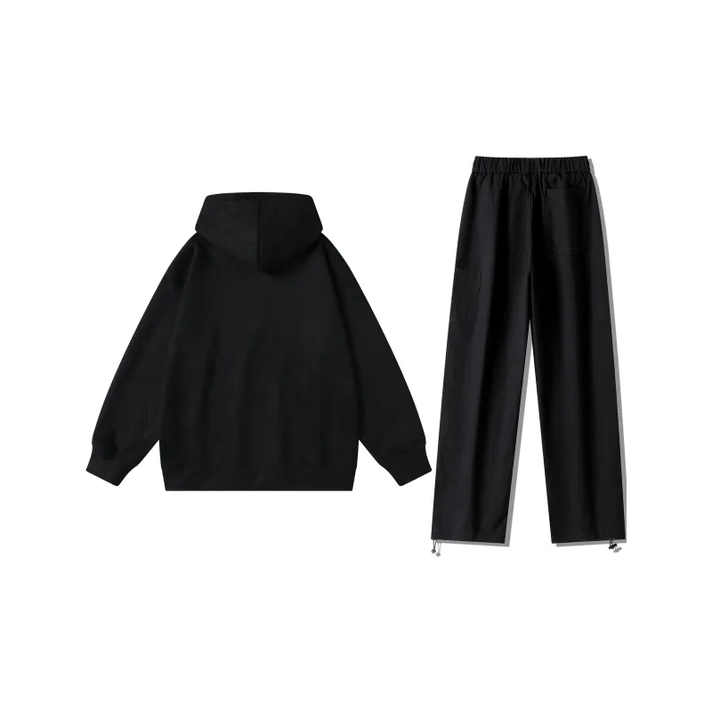 David Bakken Sweatshirt Set Unisex-1