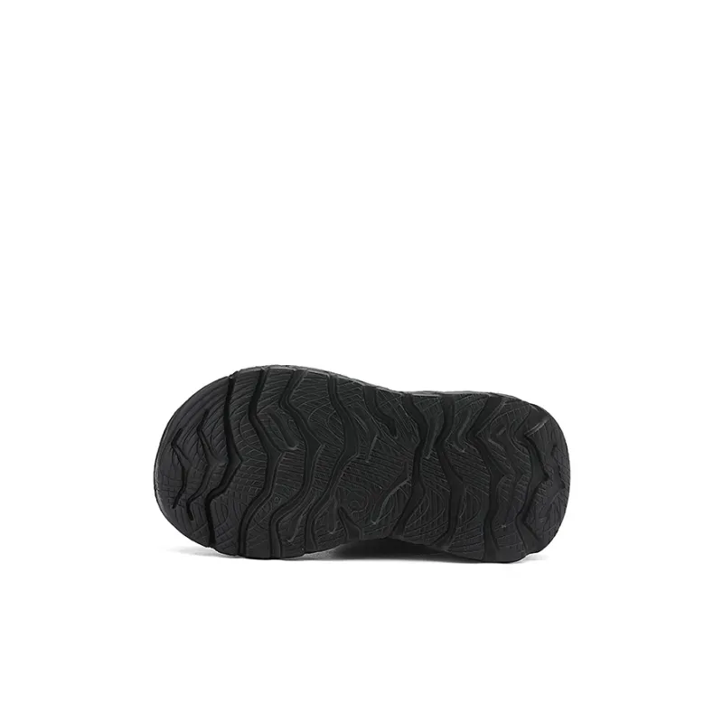 Jeep Slip Resistant Anti Kick Wear Resistant Breathable Low Top Kids' Running Shoes Elven Yellow/Obsidian Black Kids'-6