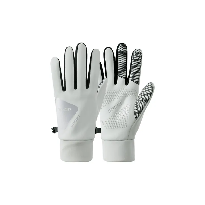 NANJIREN Thickened Warm Gloves Women's-4
