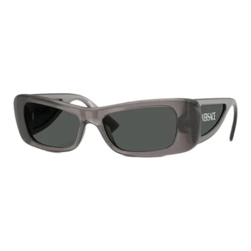 Dolce & Gabbana Eyewear pilot-frame mirrored sunglasses
