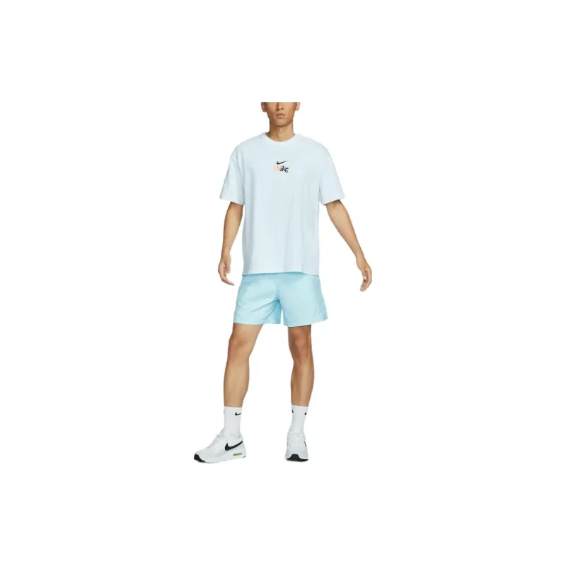 Nike ClubFLOW Casual Shorts Men's Glacier Blue-1