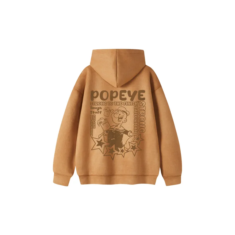 POPEYE Sweatshirts Women's-6