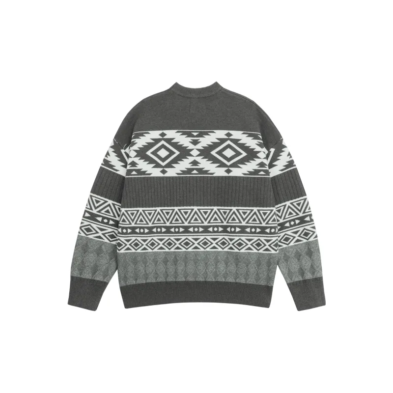 FORNINES Sweaters Unisex-17
