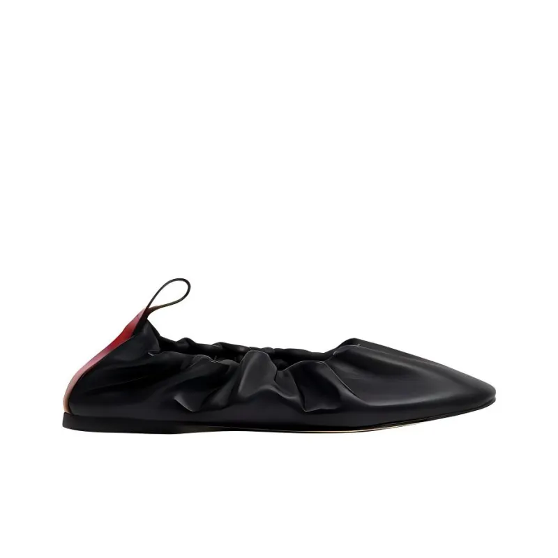 MIISTA Devon Casual Single Shoes Women's Black-2