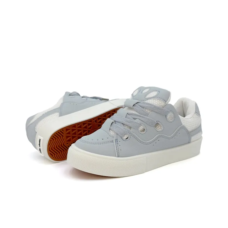 7 SEVFUN Low-Top Skateboard Shoes Unisex Strawberry Pink-14