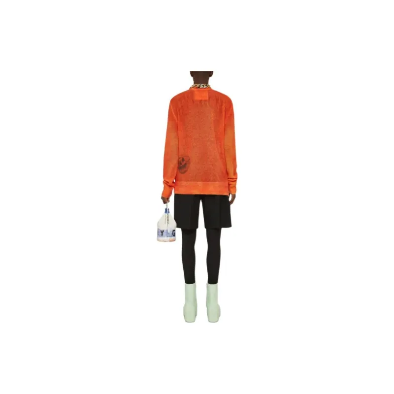 Givenchy Sweater With Ceramics Print-3