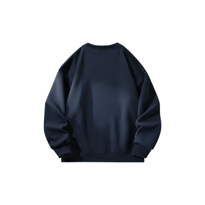 Small Columns Under The Sea Sweatshirt Unisex-5