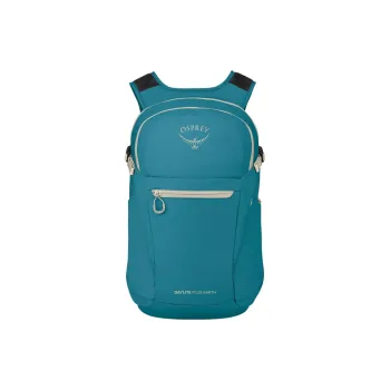 OSPREY Recycled Polyester Outdoor Mountaineering Bag Backpack Regular Unisex Tropical Blue
