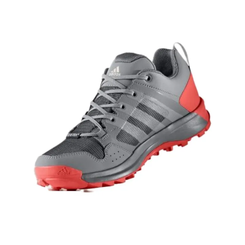 Adidas Kanadia 7 TR GTX Waterproof And Breathable Low-Top Trail Running Running Shoes Women's Silver-2