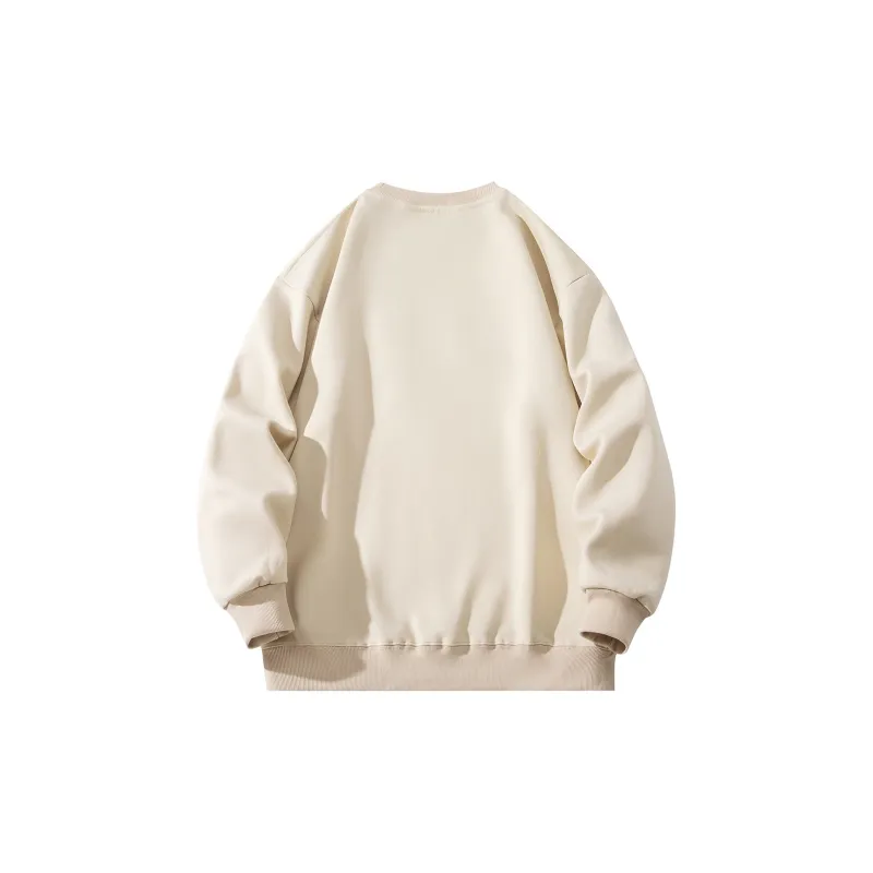 Small Columns Under The Sea Sweatshirt Unisex-9