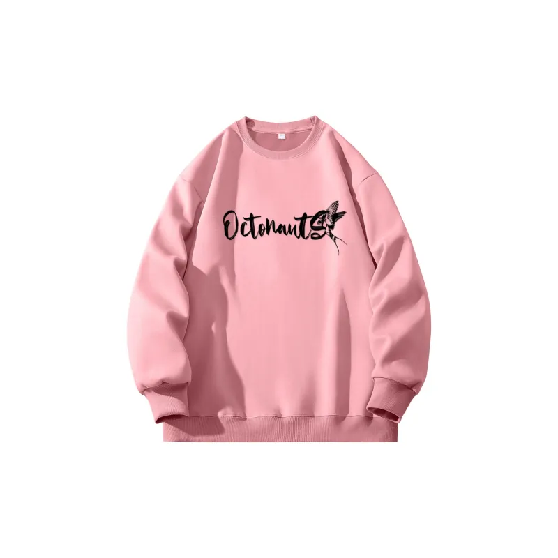 Small Columns Under The Sea Sweatshirt Unisex-16