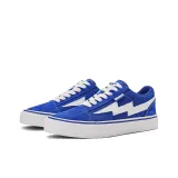 White Blue