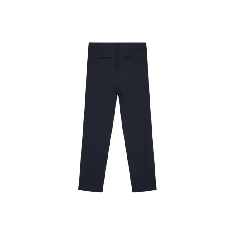 HAZZYS Casual Pants Women's Navy Blue-1