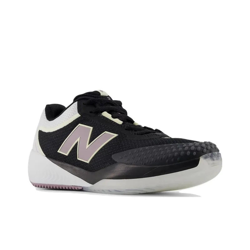New Balance FuelCell 996v6 Black White Ambient Light Women's-2