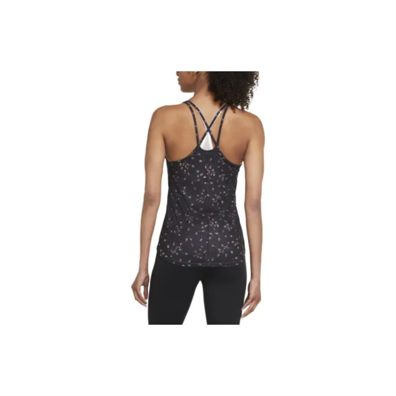 Nike Tank Tops Women's Black-1