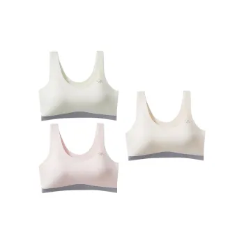 Huabanduo Bra Women's Combo Set