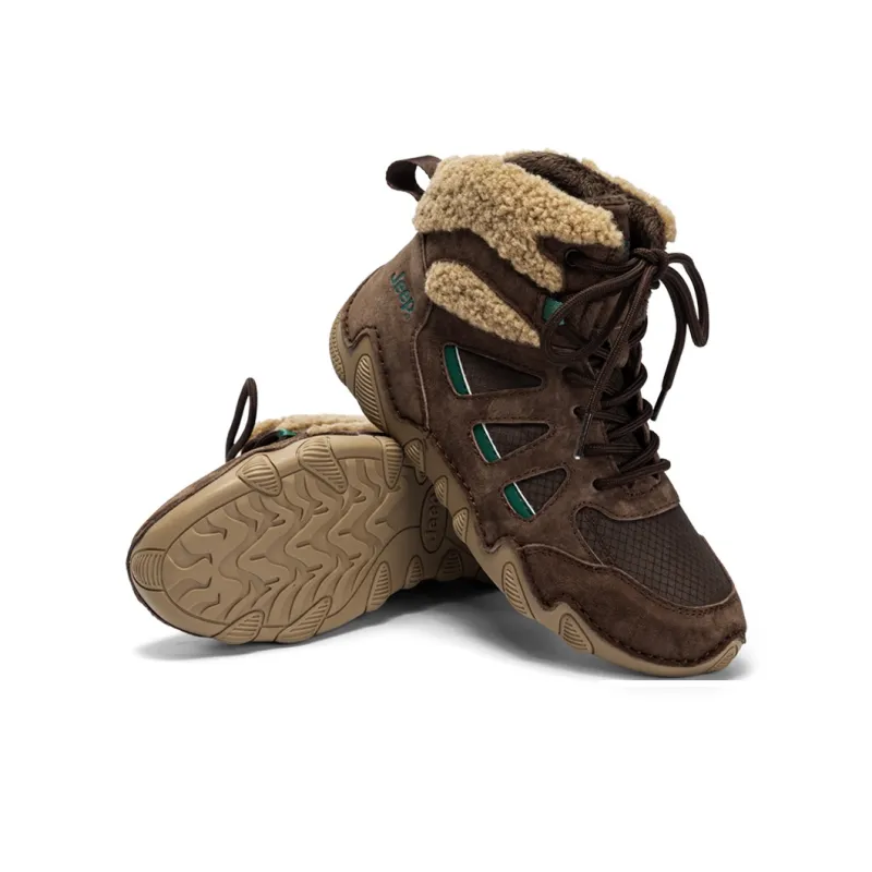Jeep Thermal Slip Resistant Short Outdoor Boots Women's-9