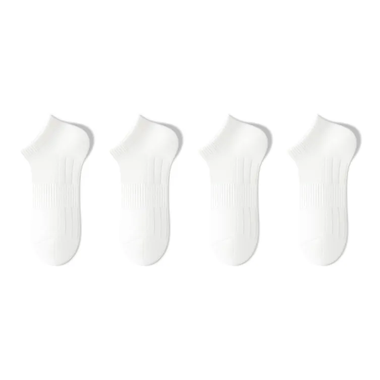 B&C.Room Ankle Socks Men's 4 Pack-0
