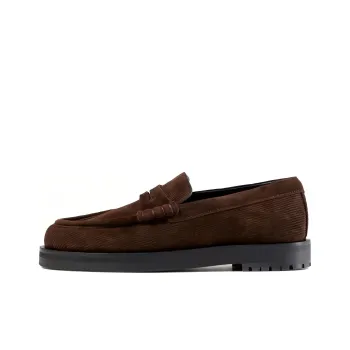 DEAR FRANCES Loafers Women's Umber