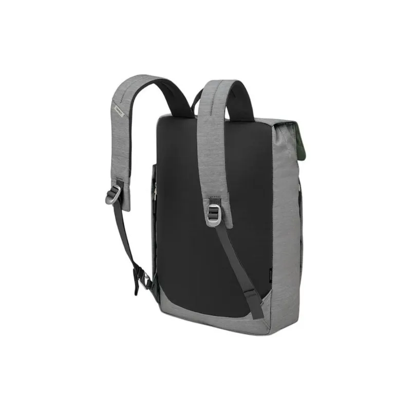 OSPREY Recycled Fabric Backpack Regular Unisex Gray-2