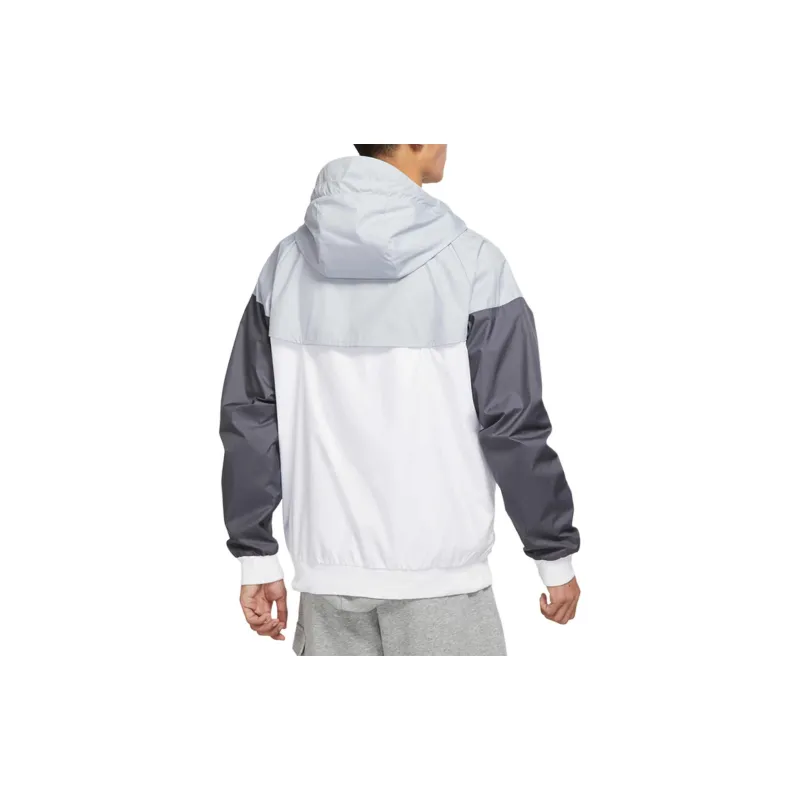 Nike Jackets Men Gray-3