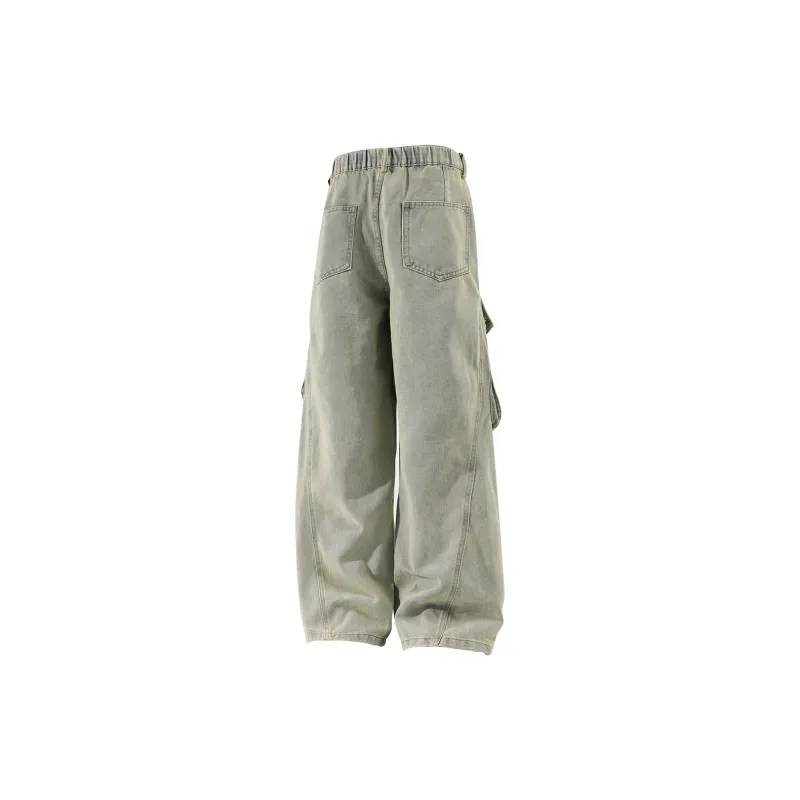 EOOVEN Jeans Unisex-5