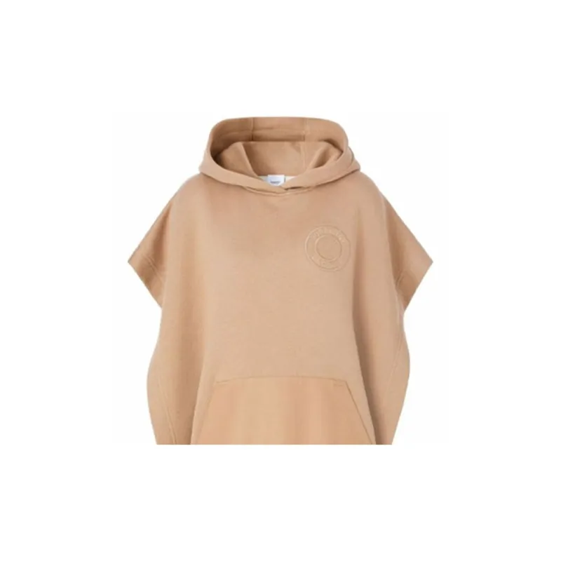 Burberry SS22 Sweatshirt Women's Brown-4