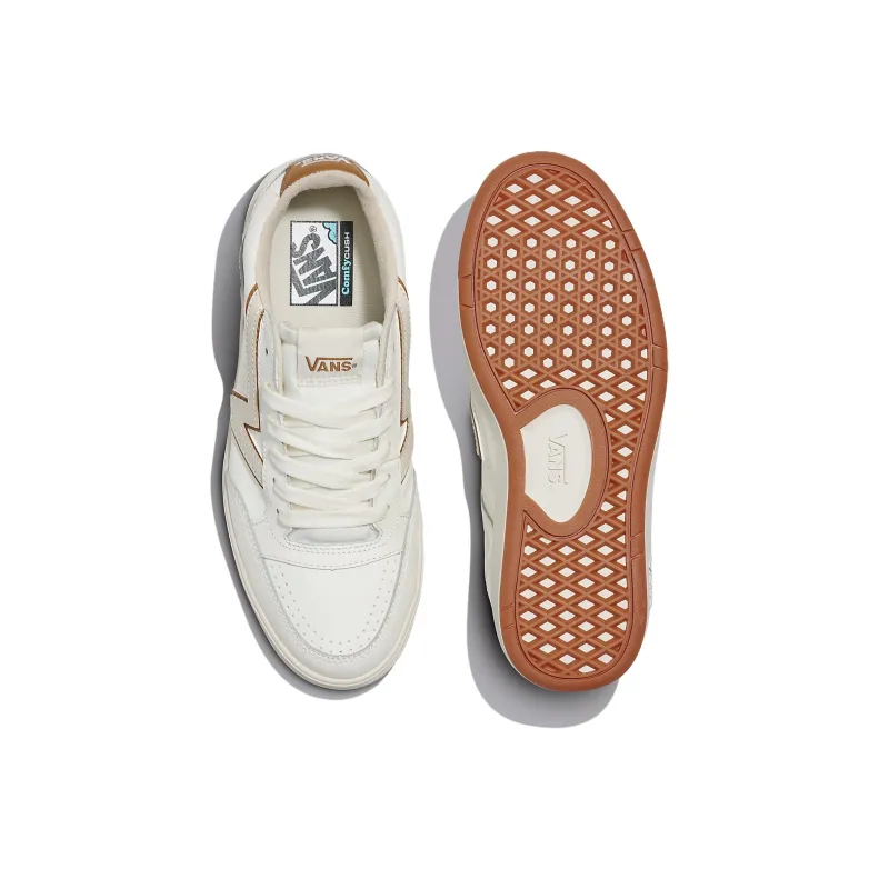 Lowland Vans Cc 'Vintage Sport White'-3