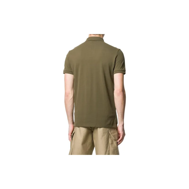 Polo Ralph Lauren Logo embroidered Polo Shirt-3