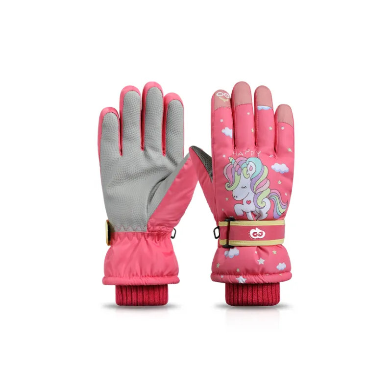 TUCANO Polyester Sports Gloves Kids'-1
