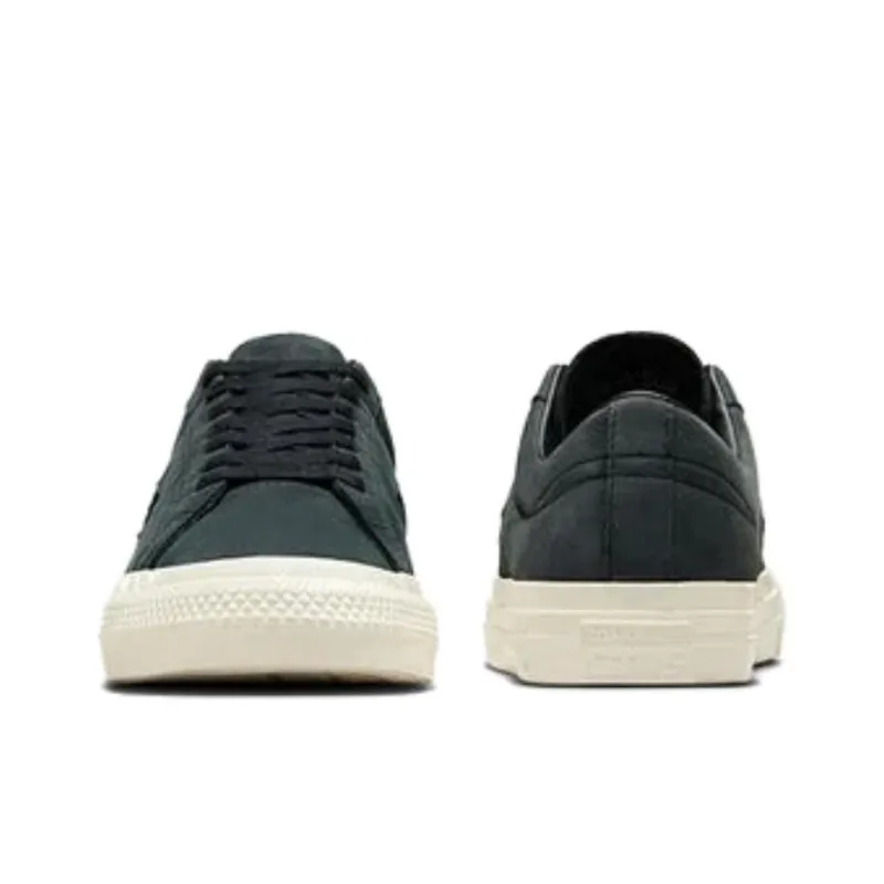Converse One Star Pro Low 'Black Egret'-2