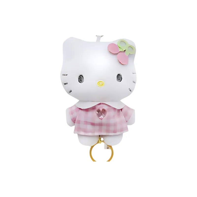 Sanrio Cupid Angel Collection Hello Kitty Dolls Plush Pendant Small Size Tall-2