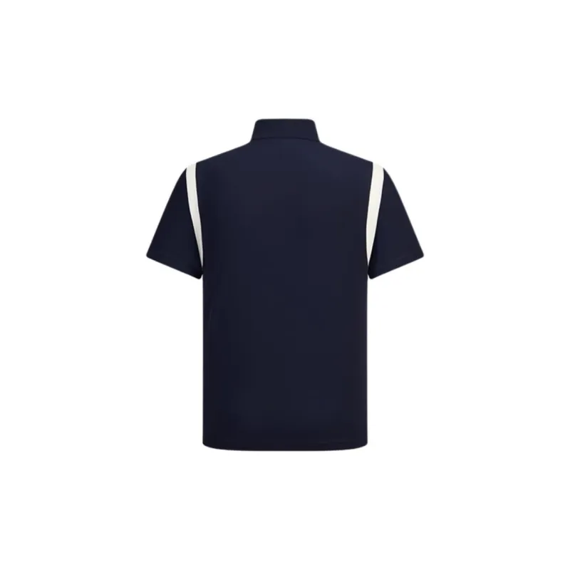 KSWISS Polo Shirt Men's Serene Blue-1
