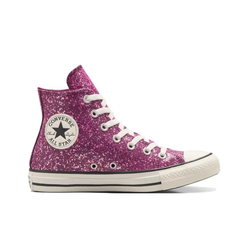 Chuck Taylor All Star Women's Converse High 'Glitter Orchid Abyss' Women's-1
