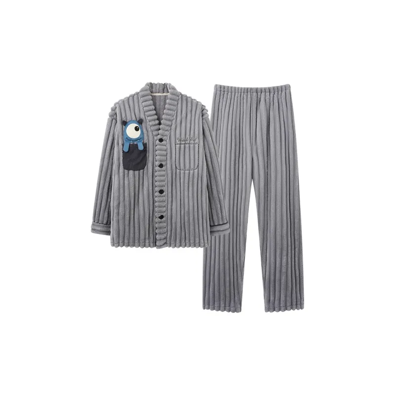 MADALLO Unisex Pajama Sets-0