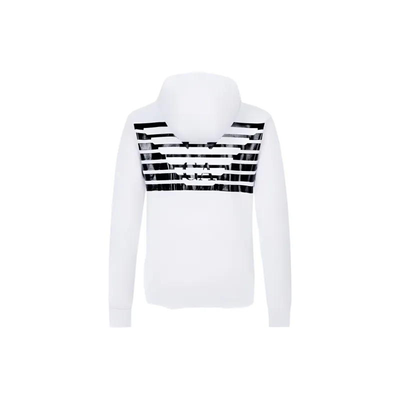 EMPORIO ARMANI EA7 SS22 Sweatshirt Men's White-1