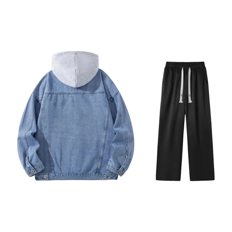 BOTH PLAY Casual Sportswear Unisex-43