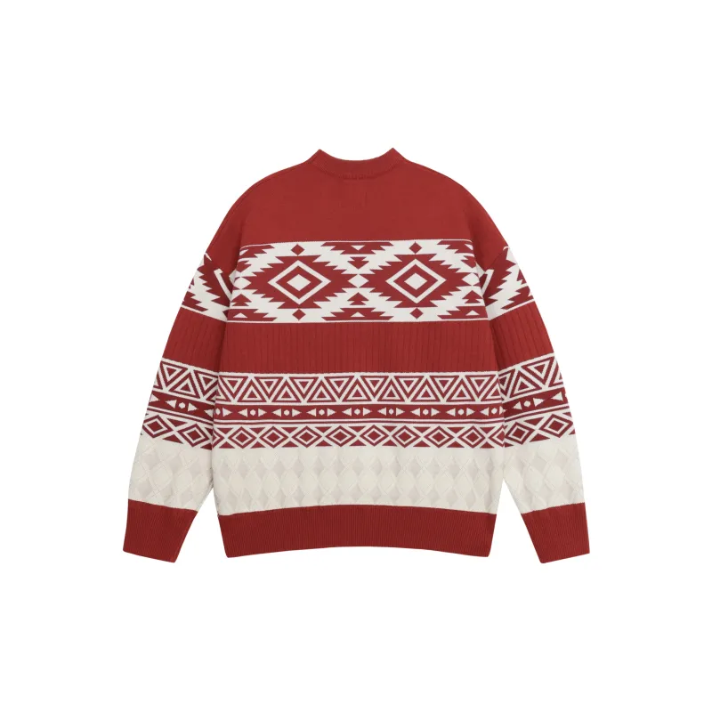 FORNINES Sweaters Unisex-1