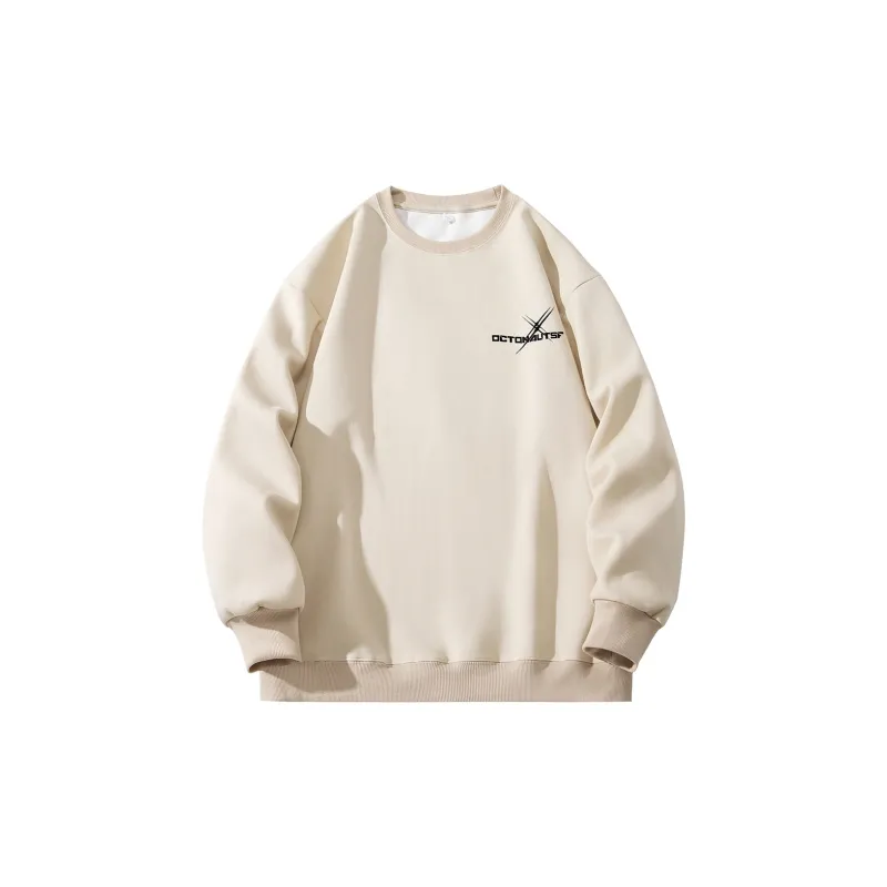 Small Columns Under The Sea Sweatshirt Unisex-9
