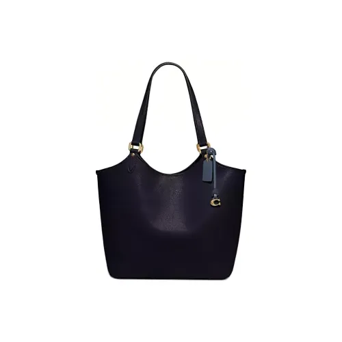 COACH Day Shoulder Bags