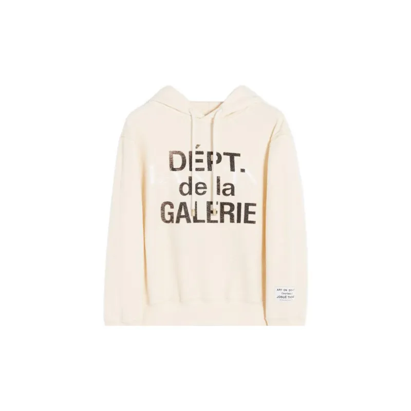 Lanvin Logo Zipped Hoodie 'Multicolor'-4