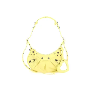 Balenciaga Le Cagole Zipped Xs Shoulder Bag