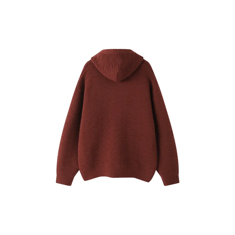 Qnxeey Sweaters Unisex-22