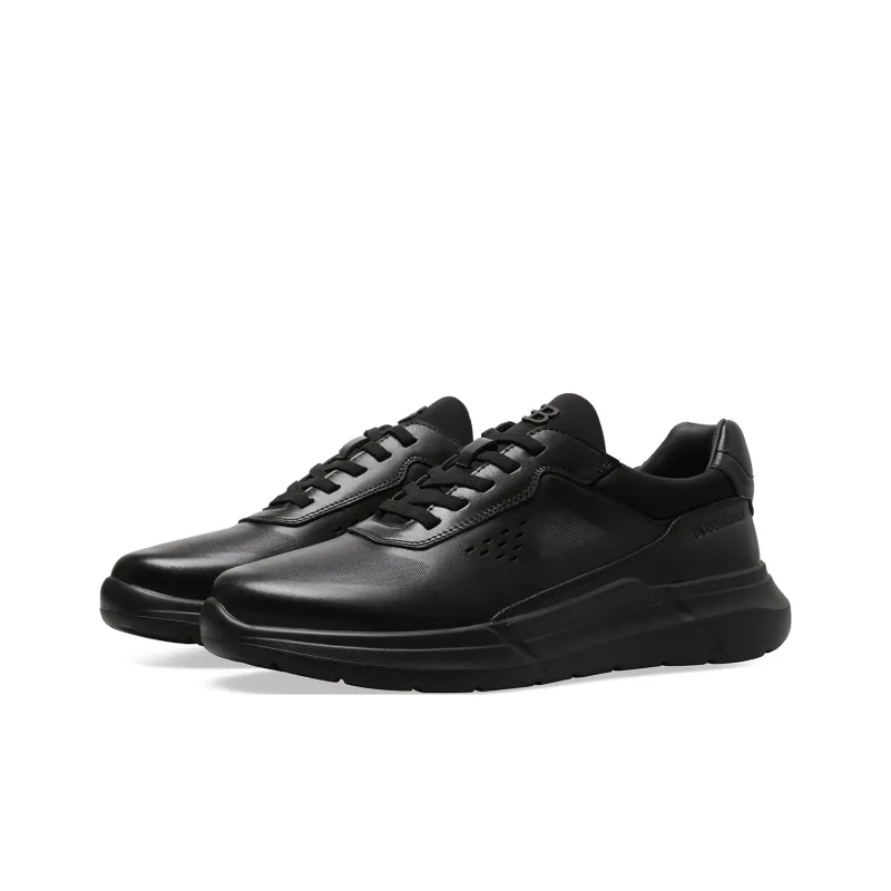BOSSSUNWEN Low-Top Running Outdoor Shoes Men-22