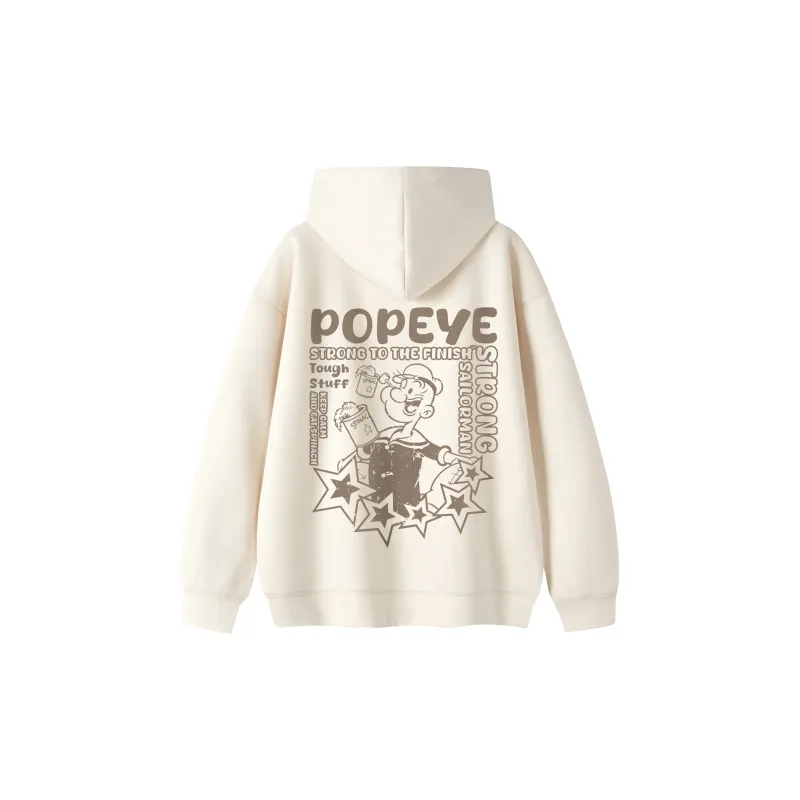 POPEYE Sweatshirts Women's-3