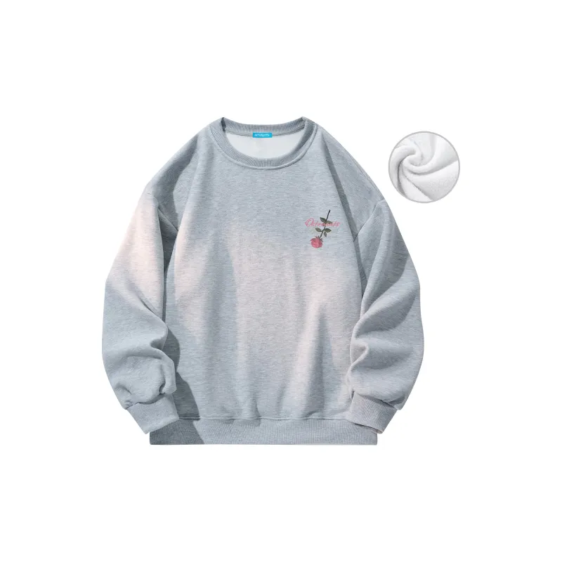 Small Columns Under The Sea Sweatshirt Unisex-41