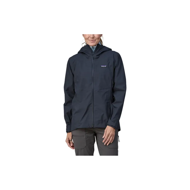 Patagonia Boulder Fork Rain Jacket Jackets Coats Women's-5